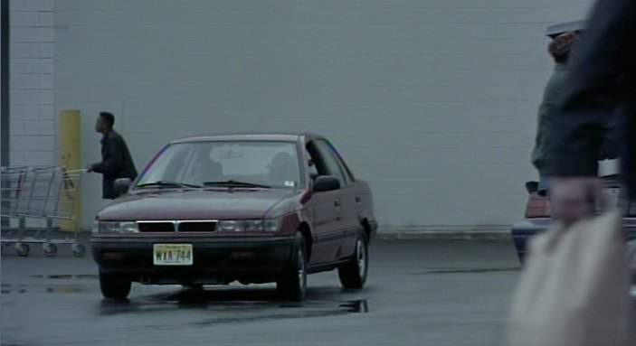 Mitsubishi Mirage
