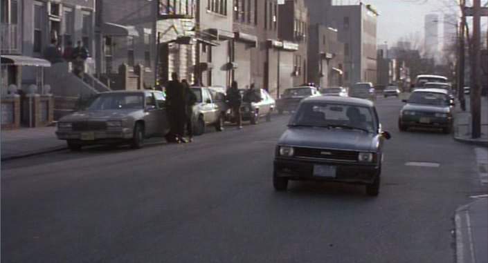 Toyota Corolla Tercel