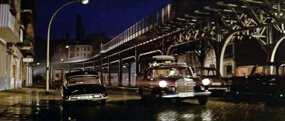 Mercedes-Benz 190 D