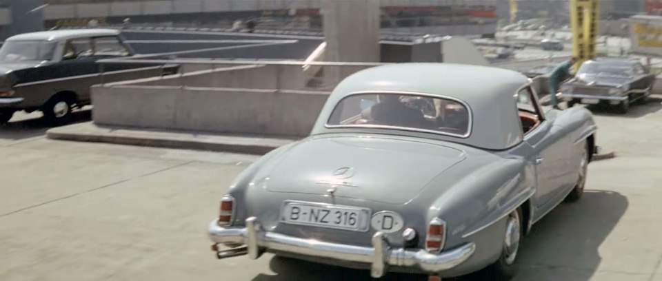 Mercedes-Benz 190 SL