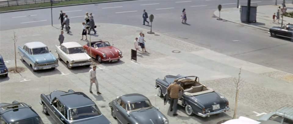 Mercedes-Benz 250 S