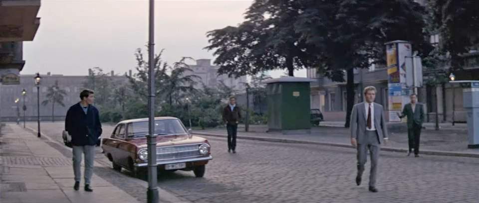 Opel Rekord Coupé
