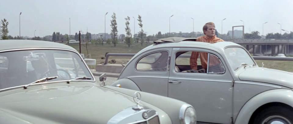 Volkswagen Sonnendach-Limousine