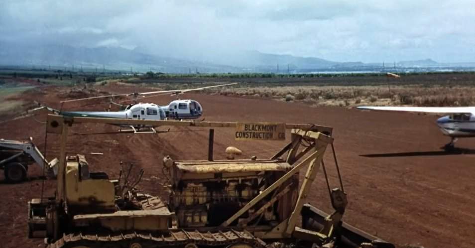 Caterpillar D8