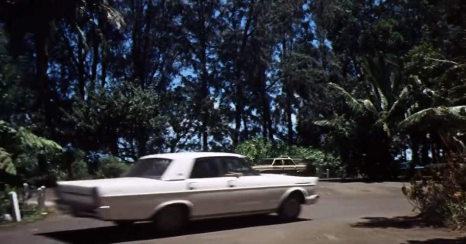 Ford Galaxie 500