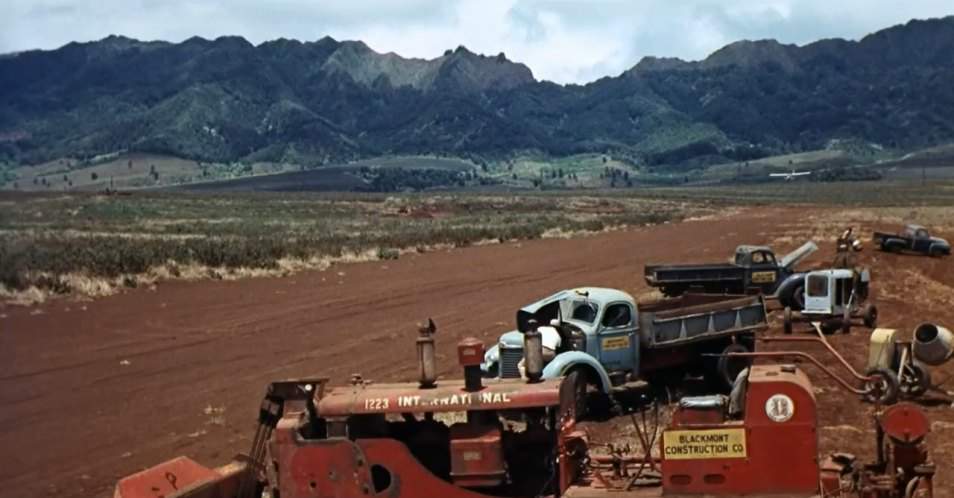 International Harvester KB-Series