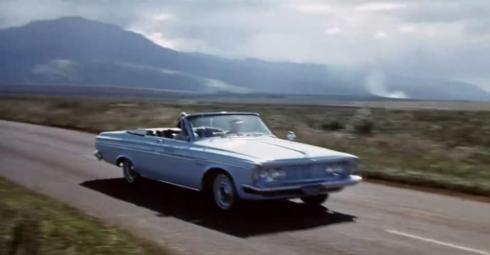 Plymouth Fury