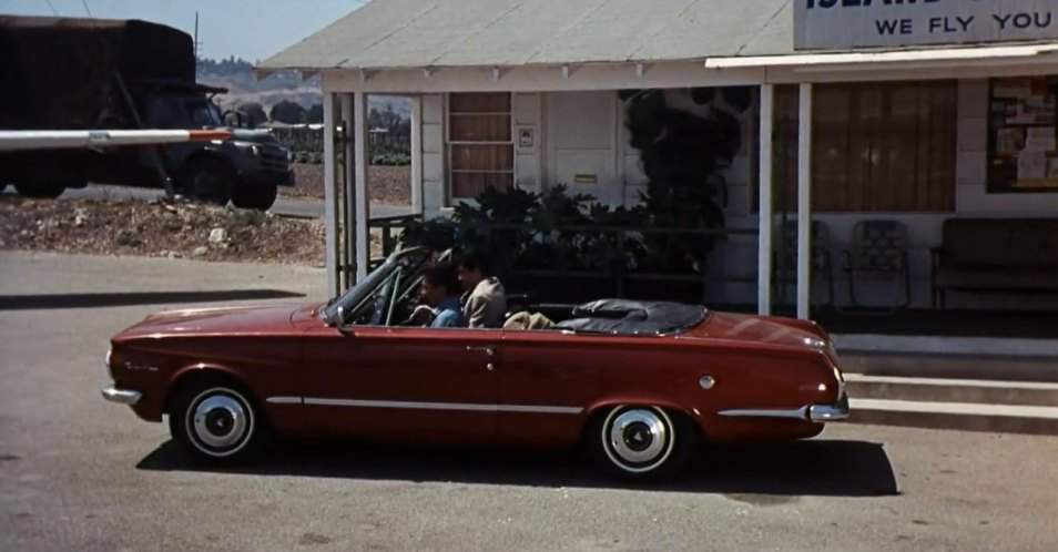 Plymouth Valiant Signet