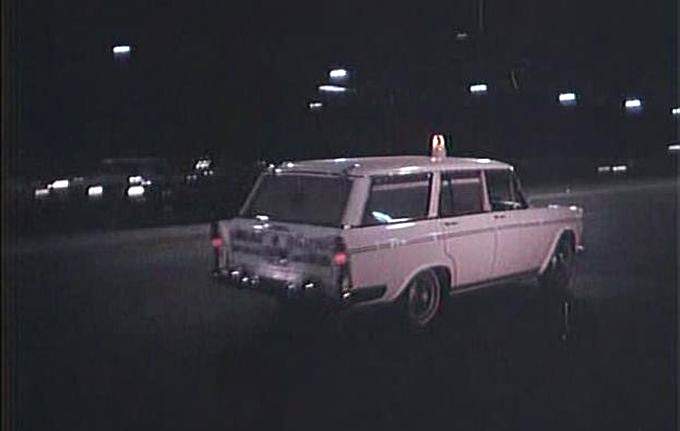 Seat 1500 Ambulancia