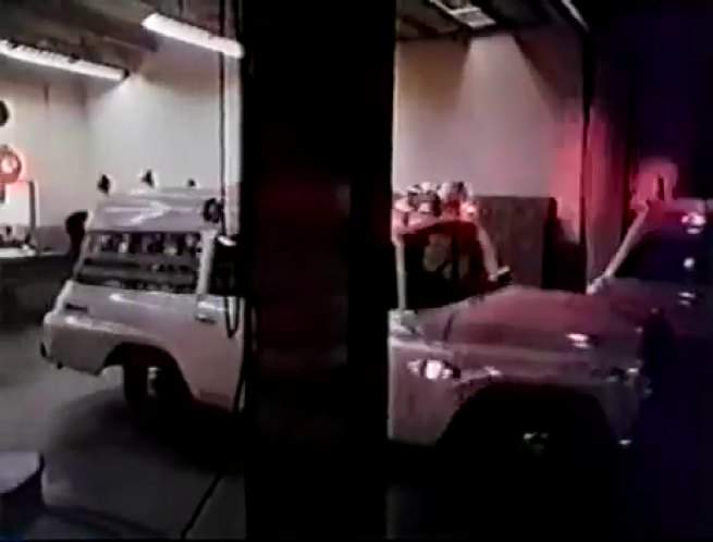 Chevrolet C-10 Ambulance