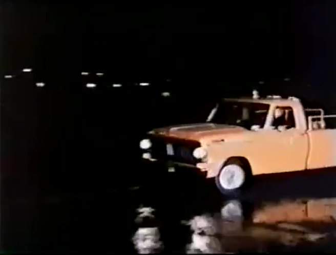 Ford F-100