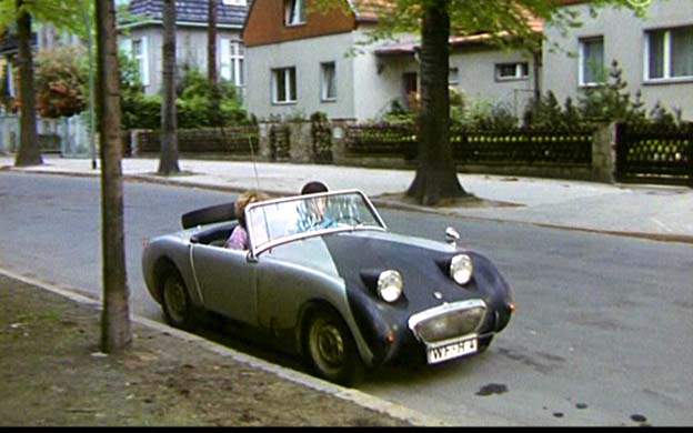 Austin-Healey Sprite