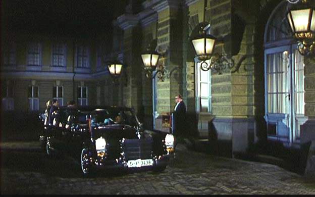 Mercedes-Benz 600 Pullman