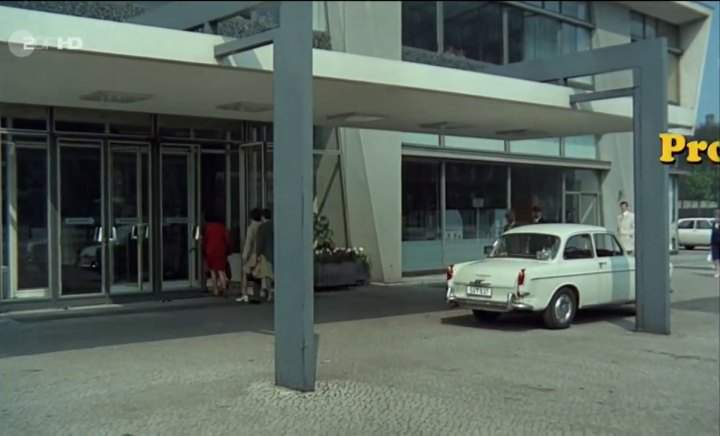 Volkswagen 1500 S