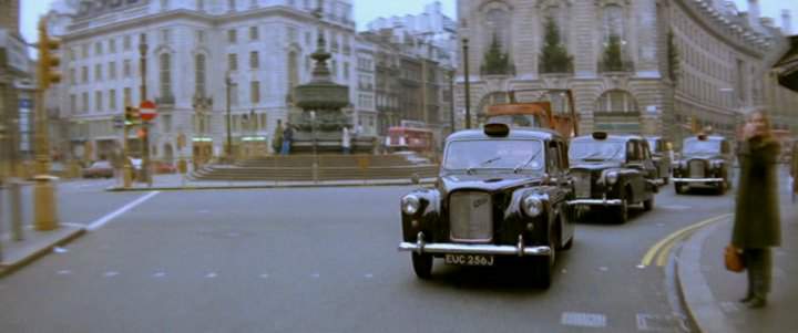 Austin FX4
