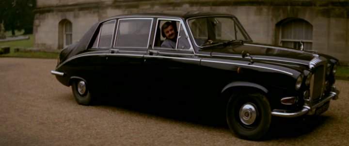 Daimler Limousine