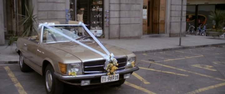 Mercedes-Benz SL
