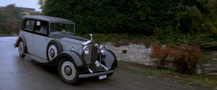 Rolls-Royce 20/25 h.p.