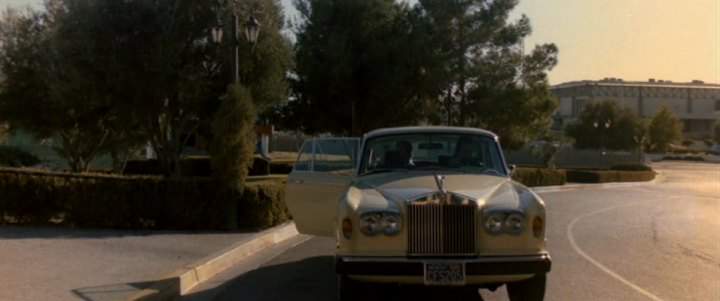 Rolls-Royce Silver Shadow I