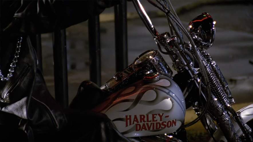 Harley-Davidson FXSTS Softail Springer