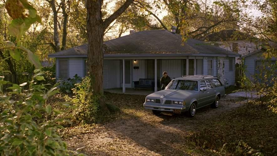 Pontiac LeMans Safari