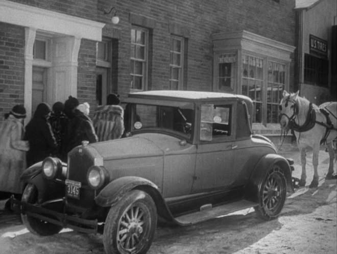 Buick Standard Six