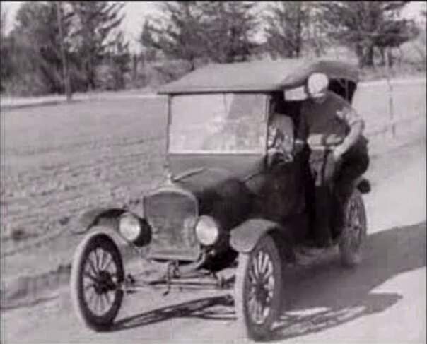 Ford Model T