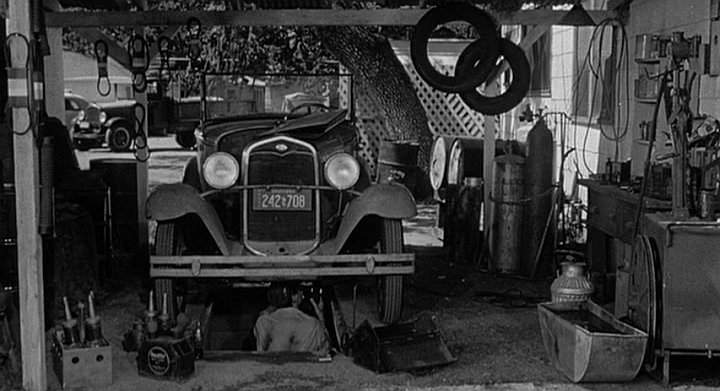 Ford Model A
