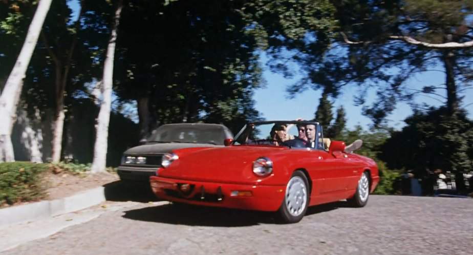 Alfa Romeo Spider