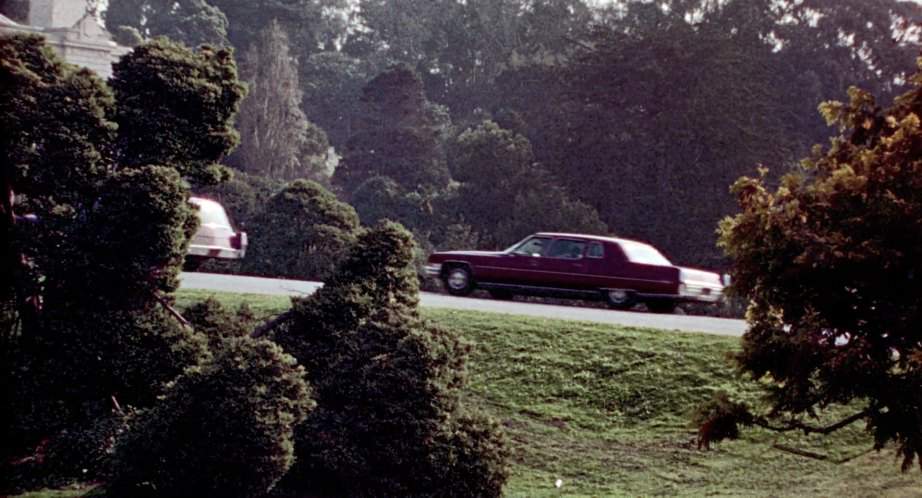 Cadillac Fleetwood 75