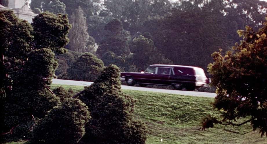 Cadillac Funeral Coach