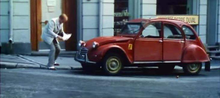 Citroën 2CV AZL