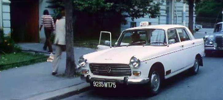 Peugeot 404 Diesel