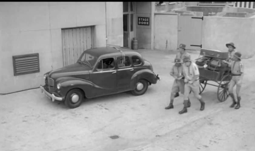 Austin A40 Devon