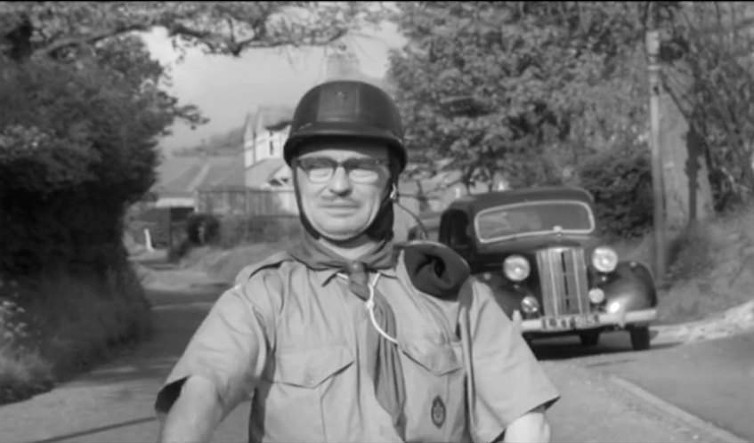 Ford V8 Pilot