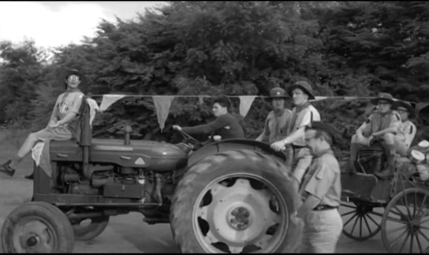 Fordson Super Major