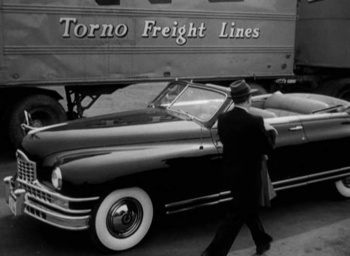 Packard Custom Eight Victoria