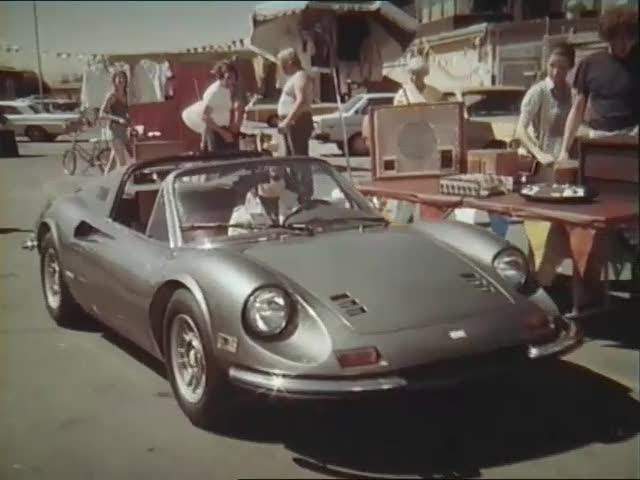 Dino 246 GTS