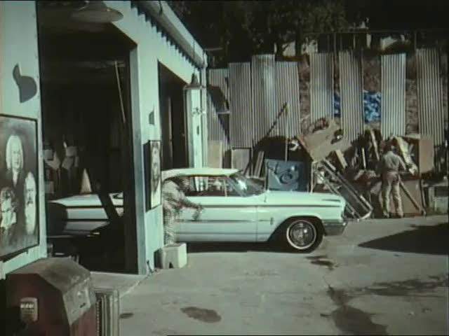 Ford Galaxie 500