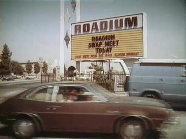 Ford Pinto Runabout