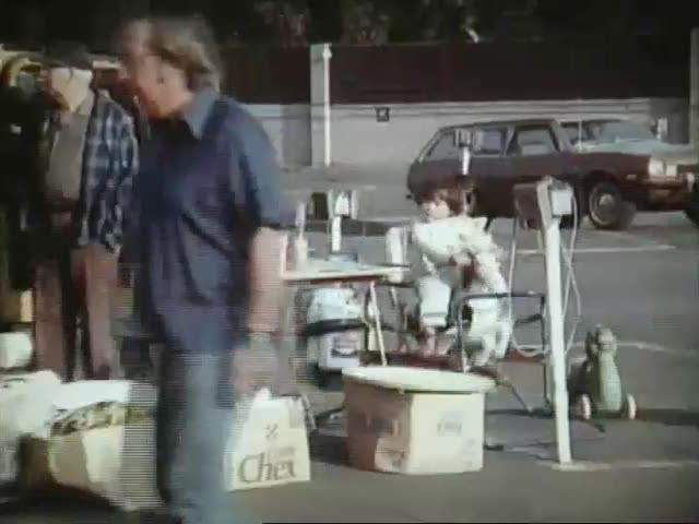 Ford Pinto Squire Wagon