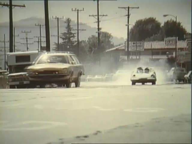 Ford Pinto Wagon