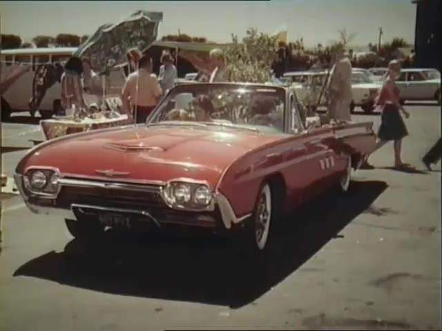 Ford Thunderbird