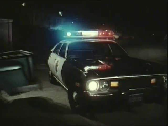 Plymouth Satellite