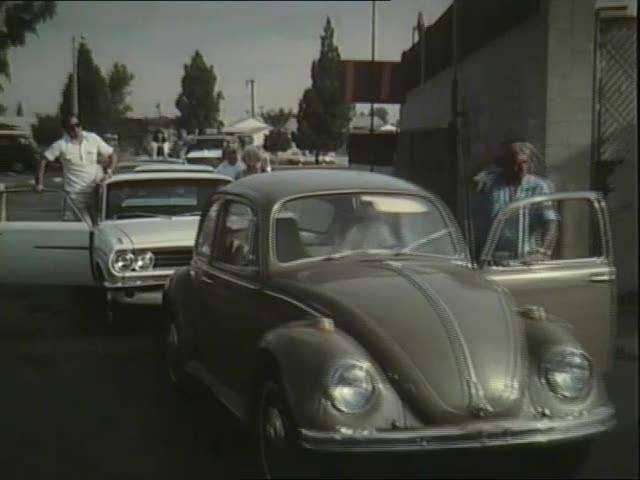 Volkswagen Sedan