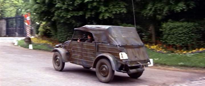 Volkswagen Kübelwagen