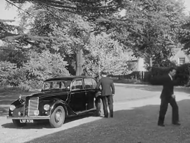 Armstrong Siddeley Lancaster