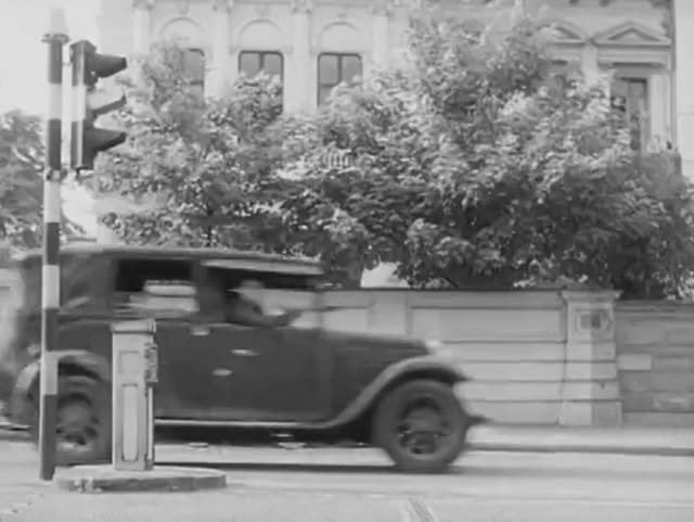 Austin 12/4 Taxi