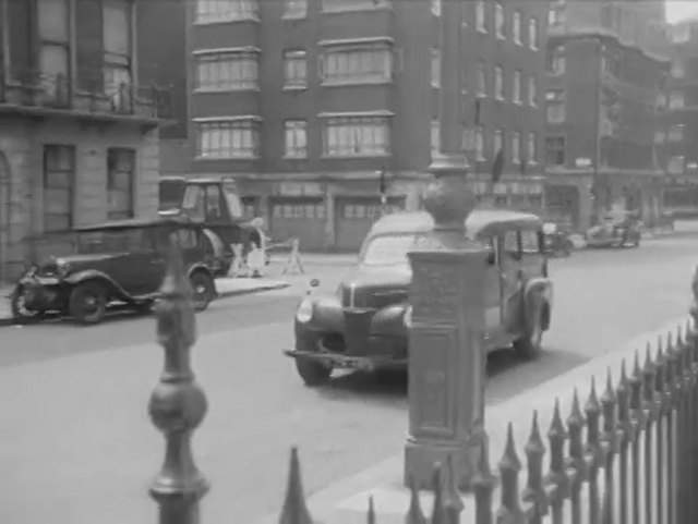 Austin 12/4 Tourer