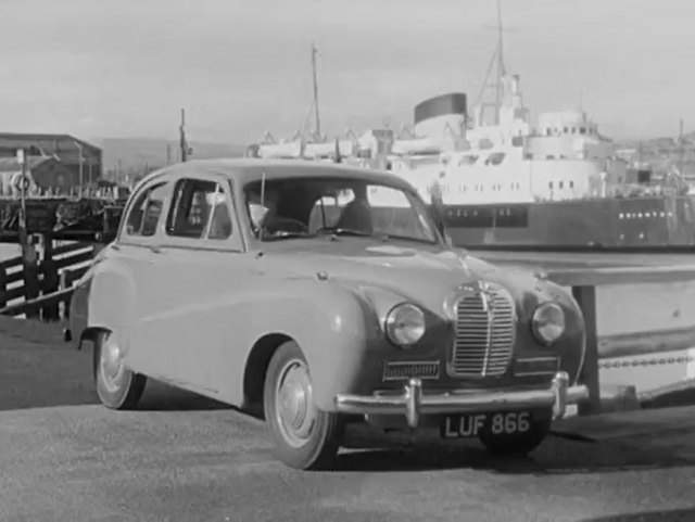 Austin A40 Somerset